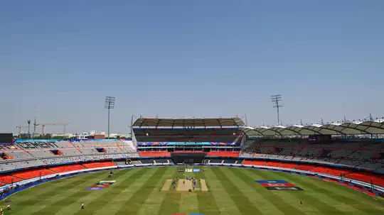 Rajiv Gandhi International Stadium