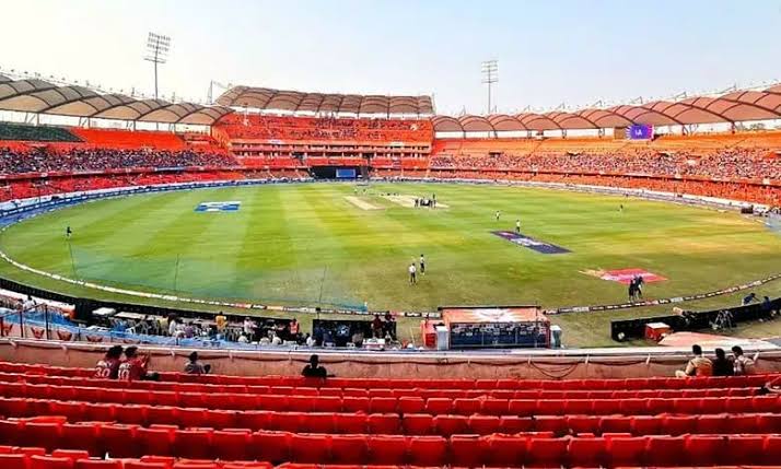 Rajiv Gandhi International Stadium