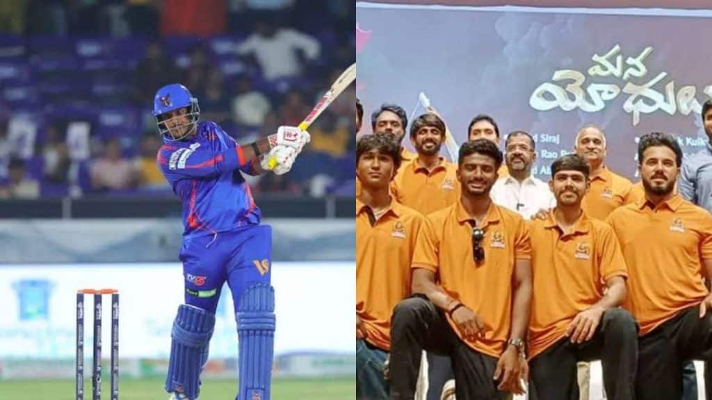 Ranga Reddy Risers vs Warangal Warriors Match 28 Odds