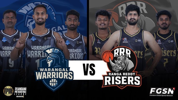 Ranga Reddy Risers vs Warangal Warriors Ranga Reddy Risers vs Warangal Warriors
