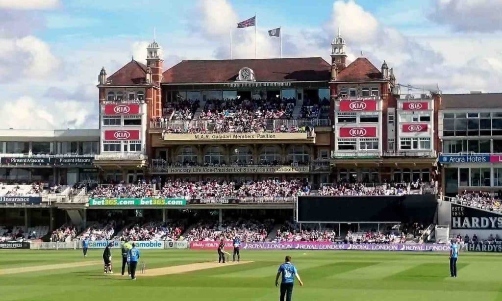 The Oval